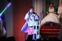 Sondershausen lud Thüringer Narren ein Bild: Sondershausen lud Thüringer Narren ein