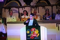 Sondershausen lud Thüringer Narren ein Bild: Sondershausen lud Thüringer Narren ein