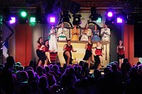 Sondershausen lud Thüringer Narren ein Bild: Sondershausen lud Thüringer Narren ein