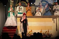 Sondershausen lud Thüringer Narren ein Bild: Sondershausen lud Thüringer Narren ein