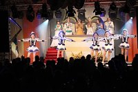 Sondershausen lud Thüringer Narren ein Bild: Sondershausen lud Thüringer Narren ein