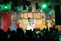 Sondershausen lud Thüringer Narren ein Bild: Sondershausen lud Thüringer Narren ein