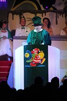 Sondershausen lud Thüringer Narren ein Bild: Sondershausen lud Thüringer Narren ein