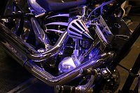 Bild: Motorradmesse Erfurt 2017