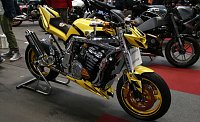 Bild: Motorradmesse Erfurt 2017