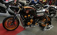 Bild: Motorradmesse Erfurt 2017