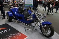 Bild: Motorradmesse Erfurt 2017