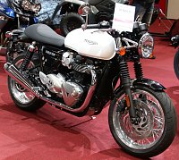 Bild: Motorradmesse Erfurt 2017