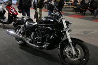 Bild: Motorradmesse Erfurt 2017