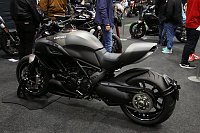 Bild: Motorradmesse Erfurt 2017