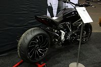 Bild: Motorradmesse Erfurt 2017
