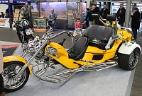 Bild: Motorradmesse Erfurt 2017
