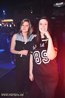 Bild: Blow Out in der Webe