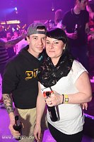Bild: Blow Out in der Webe
