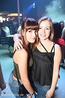 Bild: Blow Out in der Webe