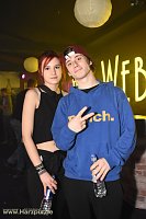 Bild: Blow Out in der Webe