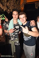 Bild: Blow Out in der Webe