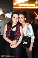 Bild: Blow Out in der Webe