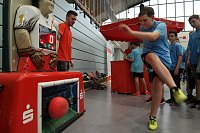 Bild: Sparkassen-Soccer-Tour in Nordhausen