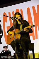 Bild: Poetry Slam im Clubhaus
