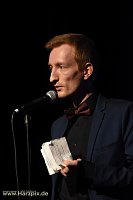 Bild: Poetry Slam im Clubhaus