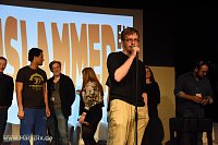 Bild: Poetry Slam im Clubhaus