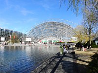 Bild: Buchmesse in Leipzig