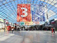 Bild: Buchmesse in Leipzig