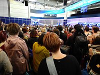 Bild: Buchmesse in Leipzig