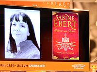 Bild: Buchmesse in Leipzig