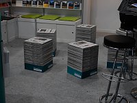 Bild: Buchmesse in Leipzig