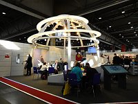 Bild: Buchmesse in Leipzig