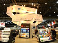 Bild: Buchmesse in Leipzig