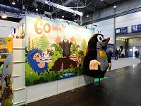 Bild: Buchmesse in Leipzig