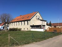 Bild: Umfangreiche Durchsuchungen in Nohra im Landkreis Nordhausen