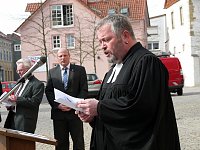Bild: Er&ouml;ffnung Lutherweg