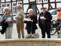 Bild: Er&ouml;ffnung Lutherweg