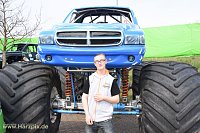 Bild: Monster-Truck-Show 2017