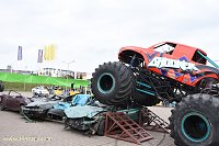 Bild: Monster-Truck-Show 2017