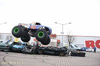 Bild: Monster-Truck-Show 2017
