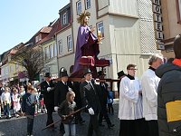 Bild: Palmsonntagsprozession