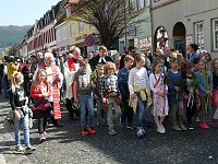 Bild: Palmsonntagsprozession