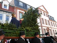 Bild: Palmsonntagsprozession