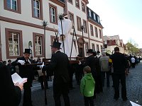 Bild: Palmsonntagsprozession