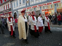 Bild: Palmsonntagsprozession