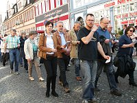 Bild: Palmsonntagsprozession