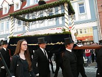 Bild: Palmsonntagsprozession