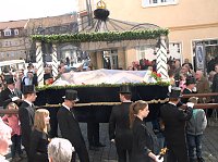 Bild: Palmsonntagsprozession