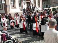 Bild: Palmsonntagsprozession
