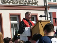 Bild: Palmsonntagsprozession